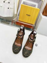 Picture of Fendi Shoes _SKUFendisz35-402CGDT12015068